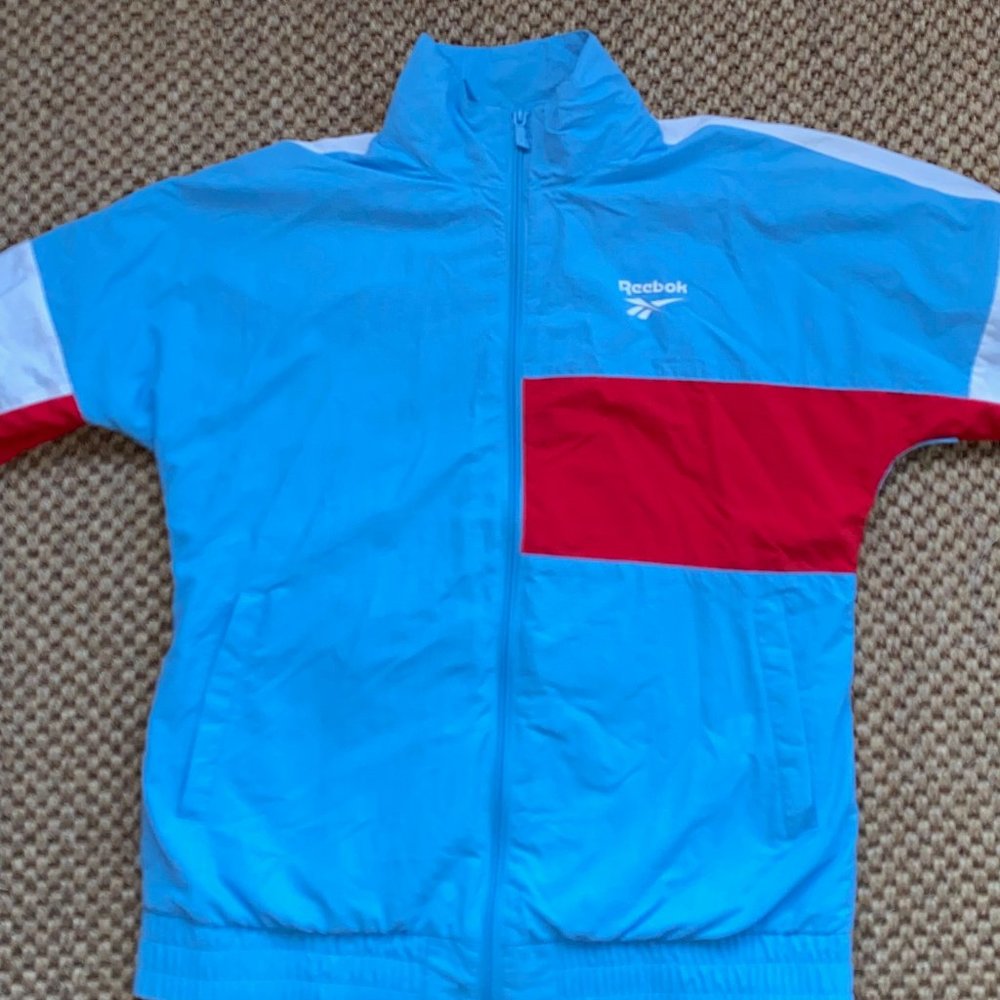 Reebock Track Jacket